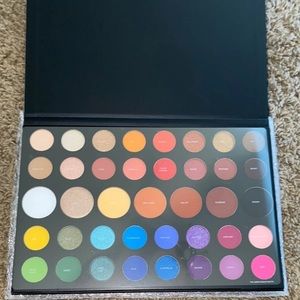 The James Charles Palette